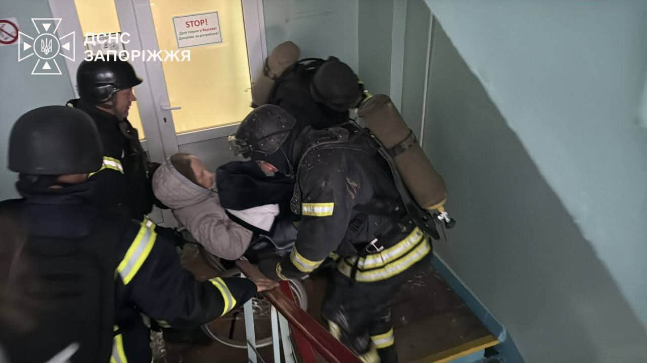 skanr7 - Внаслідок атак на Запоріжжя, Одещину та Сумщину є 5 постраждалих - rai.ua