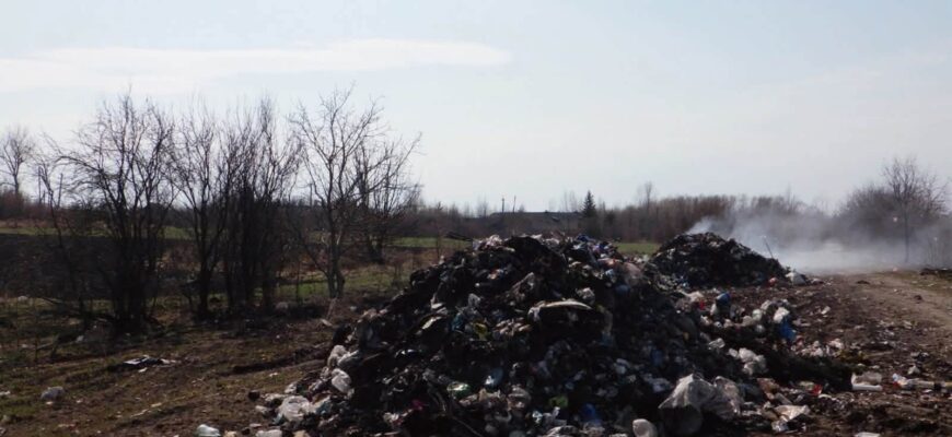 Понад 1,18 млн грн збитків та забруднення земель: затримано посадовця селищної ради
