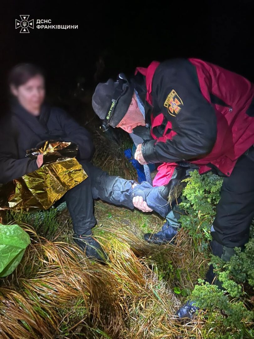 skrygk - Гірські рятувальники двічі за добу надали допомогу людям - rai.ua