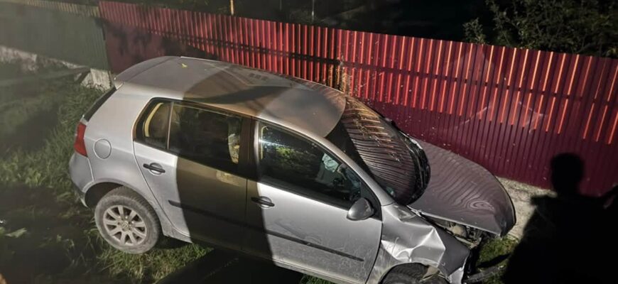 Понад 3 проміле алкоголю виявили у чоловіка, який спричинив ДТП у Підліссі
