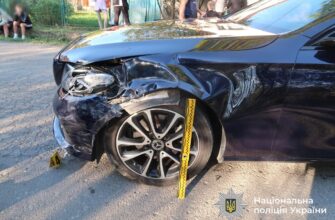 Упродовж вихідних сталися дві ДТП з потерпілими