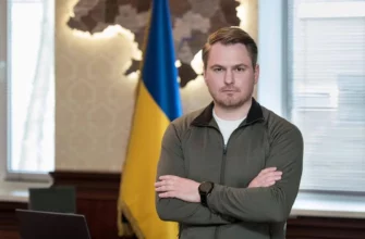Руслан Кравченко подав заяву про відставку з посади Генерального прокурора