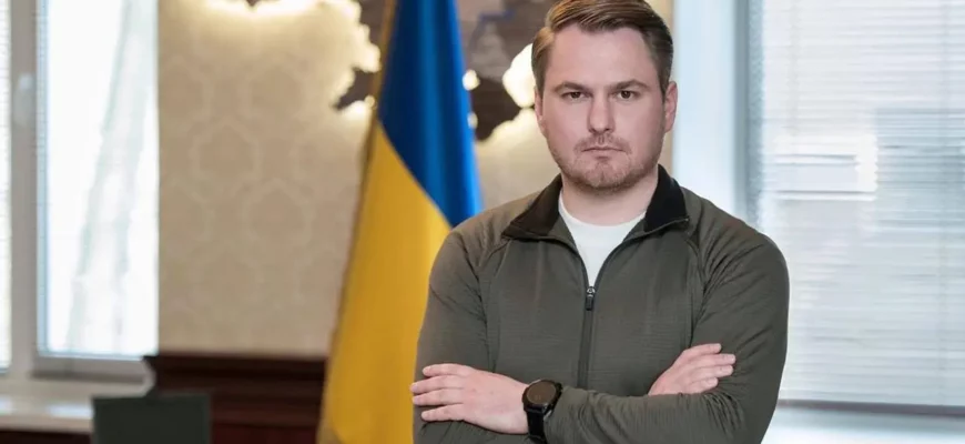 Руслан Кравченко подав заяву про відставку з посади Генерального прокурора