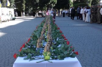 У Надвірній відзначили День міста. Відео