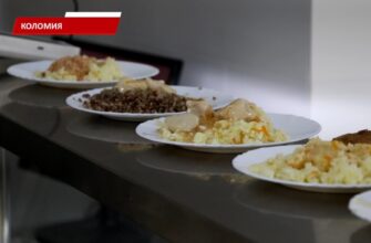 Як працює безкоштовне гаряче харчування в Коломийських школах. Відео