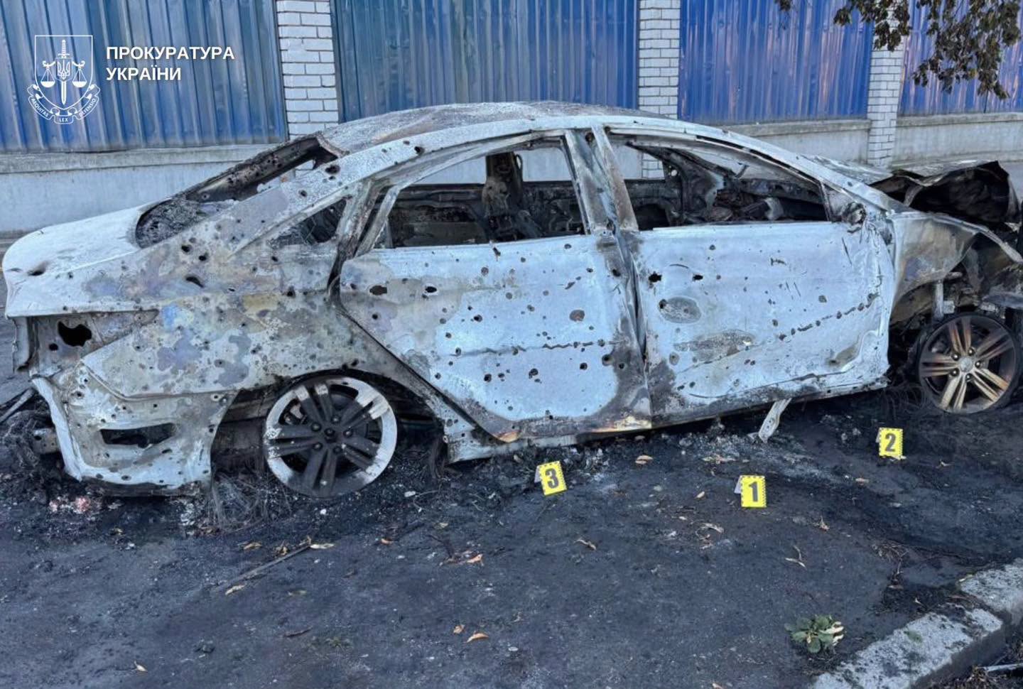 tdhiu - Двоє загиблих та п’ятеро поранених внаслідок атаки ворога по м. Дніпро - rai.ua