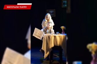 Театр драми і комедії «IF DRACO» розпочинає свій 11 театральний сезон. Відео