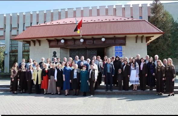 Рожнятівська публічна бібліотека відзначила 80-річчя