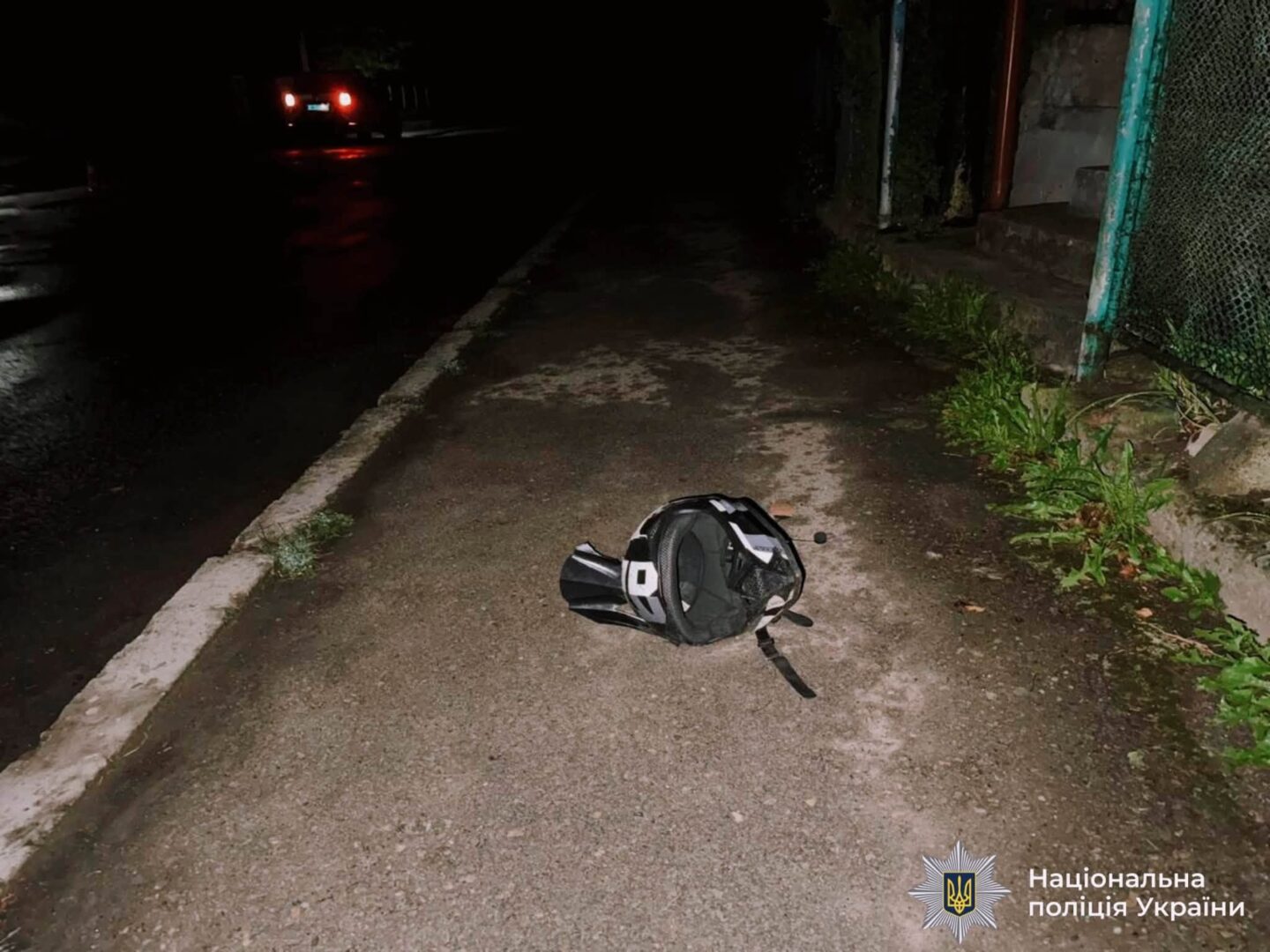 tshlzh - Надвірна: в аварії загинув 21-річний пасажир мотоцикла - rai.ua