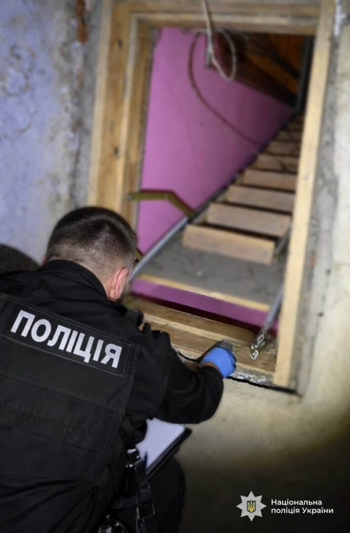 uvs5o8 - Обікрав будинок майже на 269 тис грн: поліцейські затримали підозрюваного - rai.ua