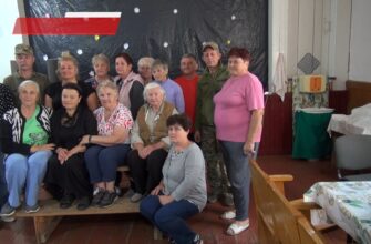 У Шепарівцях активно діє волонтерський цех. Відео