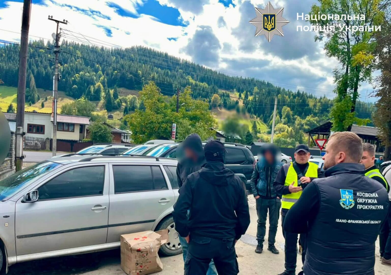 vsu56 - Поліцейські затримали 23-річного організатора каналу переправлення за кордон - rai.ua