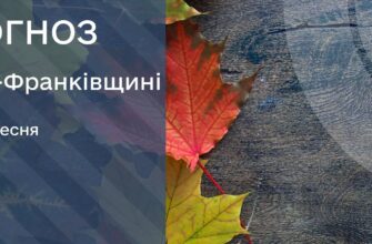 Прогноз погоди на 28 вересня 2026 року