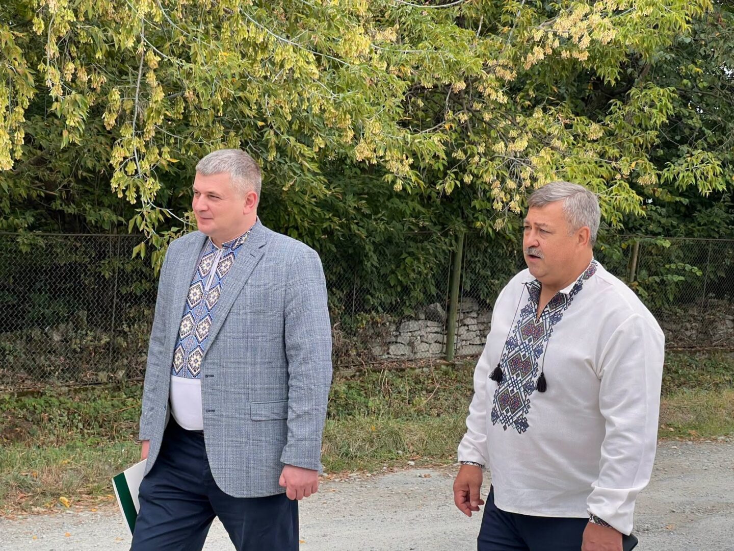 yemgoeyzh 1 - Обласна влада перевірила стан доріг у Городенківській громаді - rai.ua