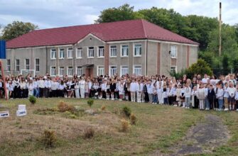 Ланчинська громада отримала спеціалізований шкільний автобус