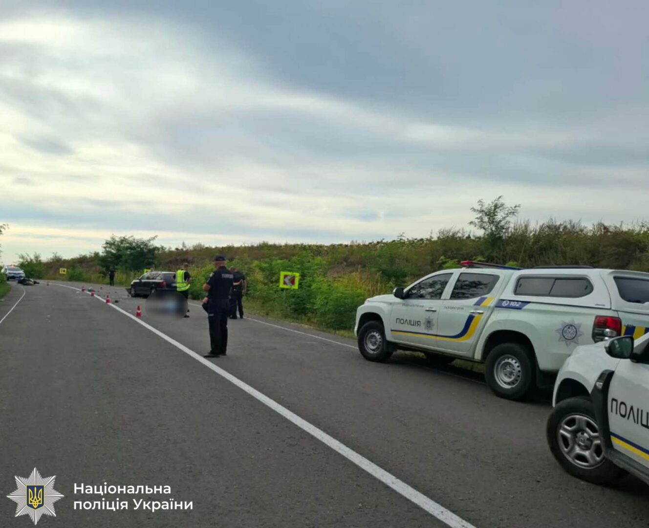ynrzoepy - Одна людина загинула, ще одна травмована в ДТП на Прикарпатті - rai.ua