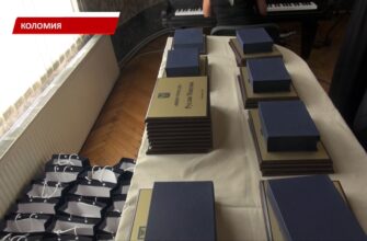 У Коломиї визначили кращих підприємців року. Відео