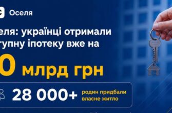 Прикарпаття серед найпопулярніших регіонів за програмою «єОселя»