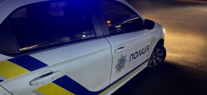В Івано-Франківську розмалювали авто місцевого активіста