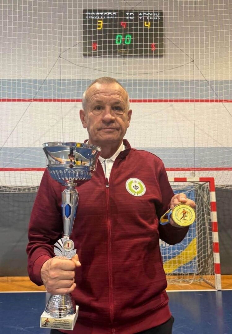 zie - Прикарпаття - чемпіон України з футзалу серед спортсменів з порушеннями слуху - rai.ua