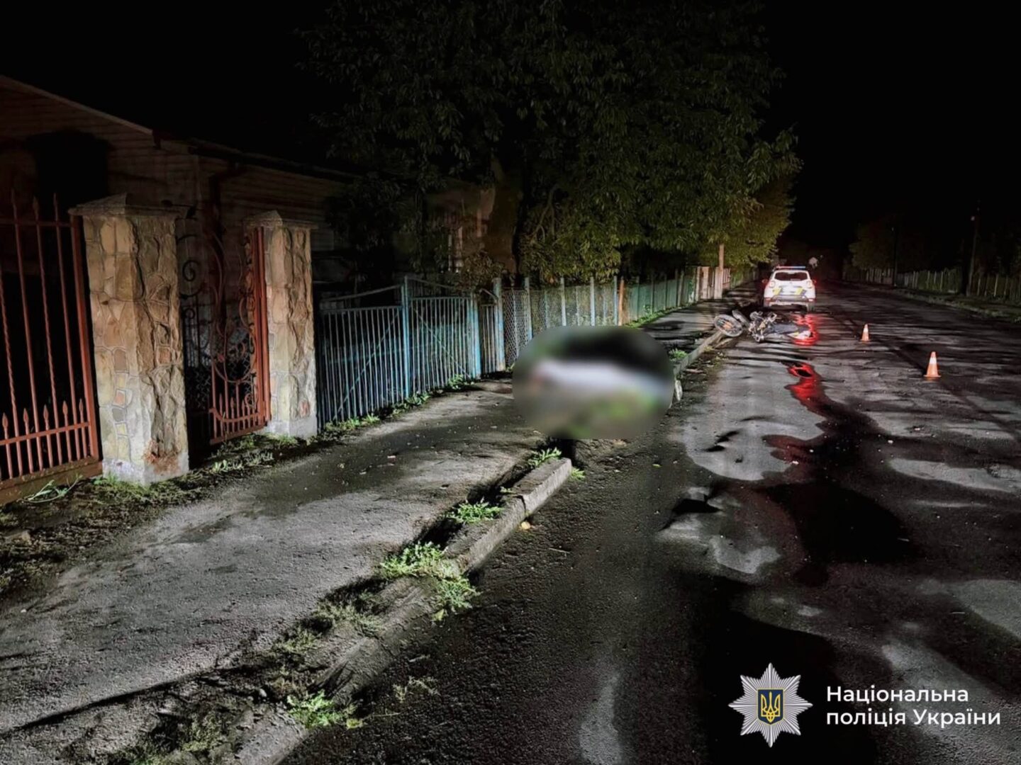 zlynrzhzh - Надвірна: в аварії загинув 21-річний пасажир мотоцикла - rai.ua