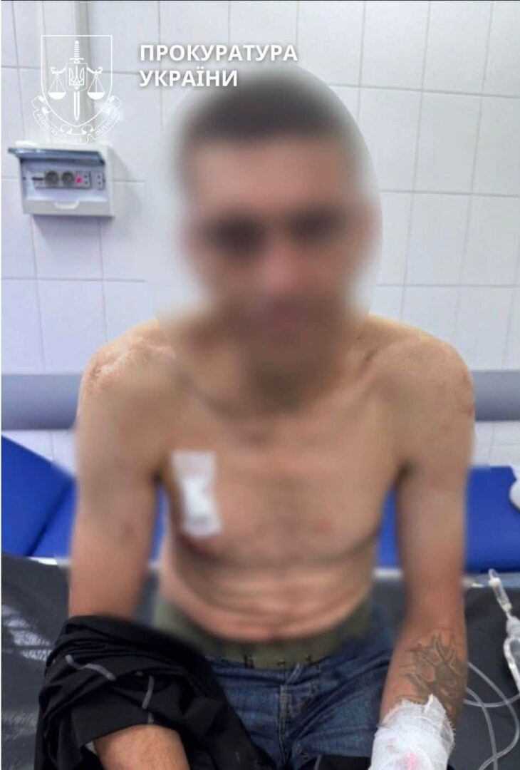 zzhiet - Вдарив ножем в серце: в Івано-Франківську затримали 43-річного чоловіка - rai.ua