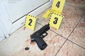 Повідомлено про підозру чоловікові, який відкрив стрілянину по ТЦК та СП