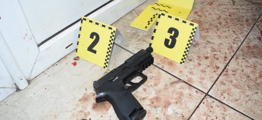 Повідомлено про підозру чоловікові, який відкрив стрілянину по ТЦК та СП