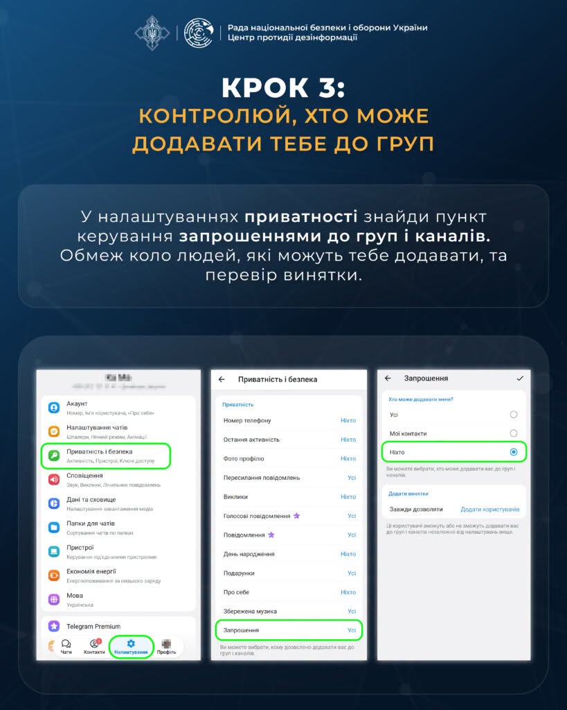 oshchi - «Проголосуй за мою донечку у конкурсі!» – отримували таке повідомлення в Telegram? - rai.ua