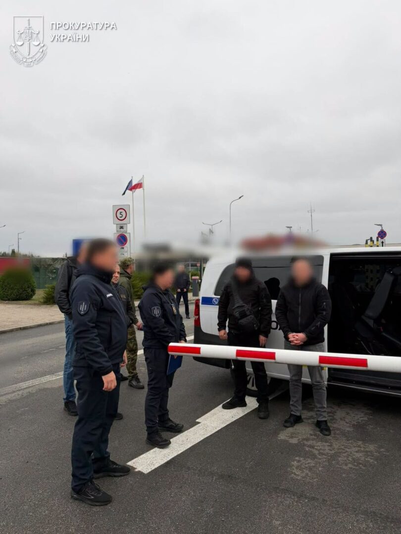 apmrshch - З Німеччини екстрадували прикордонника, підозрюваного у вбивстві на Одещині - rai.ua