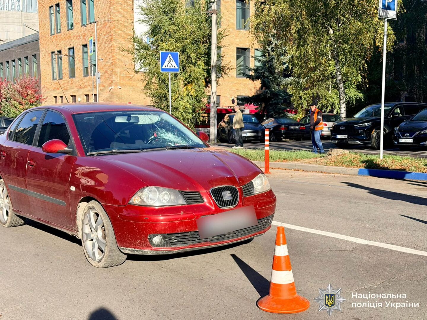 diu.db - На вулиці Сахарова трапилась смертельна ДТП - rai.ua