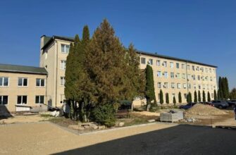 У Косівському реабілітаційному центрі продовжують облаштовувати приміщення
