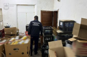 Майже 50 тонн спирту: на Закарпатті викрили підпільне виробництво алкоголю