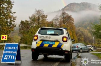 На Косівщині внаслідок зіткнення мотоцикла з авто травмувалися двоє неповнолітніх