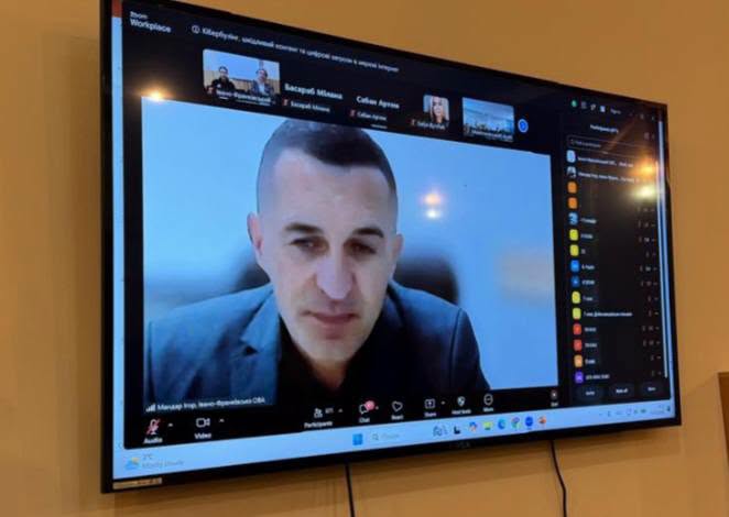 epyoz - На Прикарпатті провели онлайн-навчання з кібербезпеки для 689 закладів освіти - rai.ua