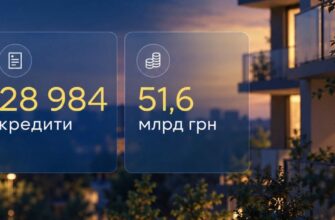На Прикарпатті за програмою єОселя видано понад 1,4 тисячі кредитів