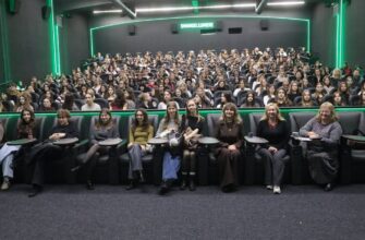 В Івано-Франківську відбувся спеціальний показ фільму «Одіссея» англійською мовою