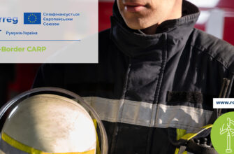 Коломия працює над скороченням часу реагування на НС у рамках проєкту Cross-Border CARP