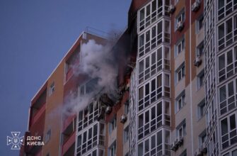 Цієї ночі росіяни випустили по Україні більше 100 ударних дронів