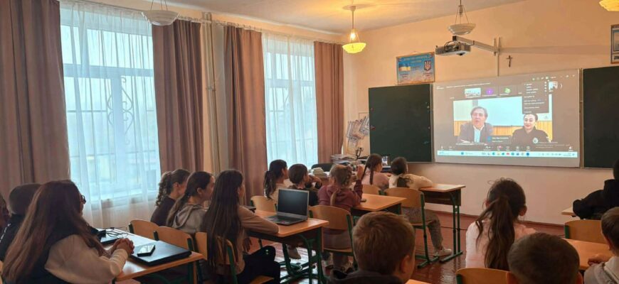 На Прикарпатті провели онлайн-навчання з кібербезпеки для 689 закладів освіти