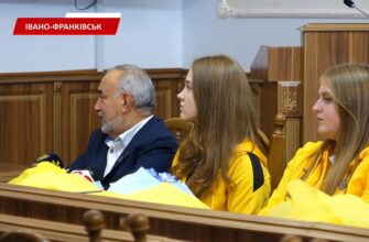 Прикарпатські спортсмени відзначились на змаганнях з дзюдо та самбо. Відео