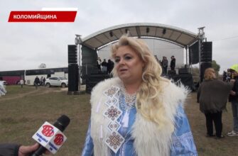 На Снятинщині відбувся Всеукраїнський фестиваль духовної пісні. Відео