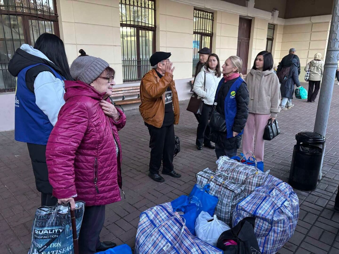 lzorn - Прикарпаття прийняло 12 евакуйованих жителів Донеччини - rai.ua