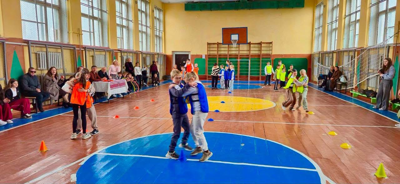 mar7shch - У Чернелицькій громаді провели день спортивного дозвілля для дітей - rai.ua