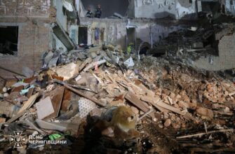 Завершилась пошуково-рятувальна операція у Прилуках