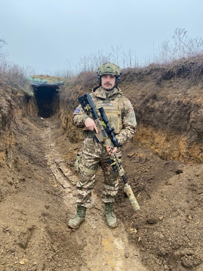 mo7shchb - Ветеран 5‑ї штурмової бригади Андрій Болобан — переможець «Ігор ветеранів» - rai.ua
