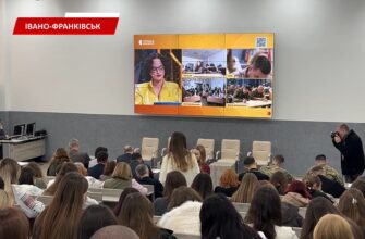 Прикарпатці традиційно долучилися до написання Всеукраїнського радіодиктанту. Відео