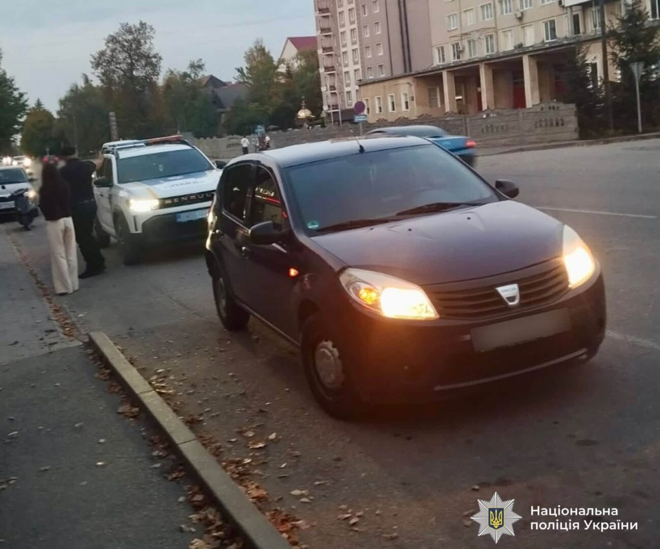 mprshchb - У Богородчанах 12-річний скутерист зіткнувся з автомобілем - rai.ua
