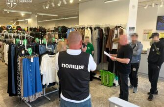 Мережа секонд-хендів відшкодувала державі 51,5 млн грн несплачених податків