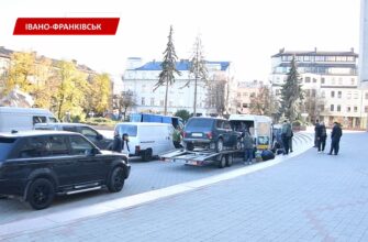 В ІФТНУНГ пройшов ярмарок кар'єрних можливостей. Відео